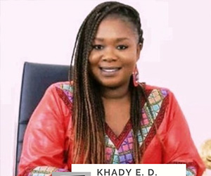 Khady Evelyne NDIAYE