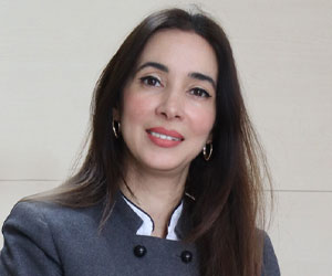 Pr. Lamiae GHAOUTI
