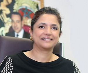 Zahra MAAFIRI